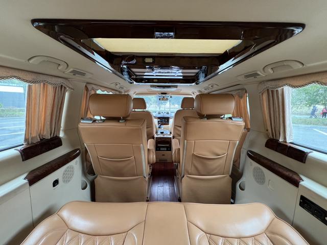 Viano 2013 3.0L Business – фото 25