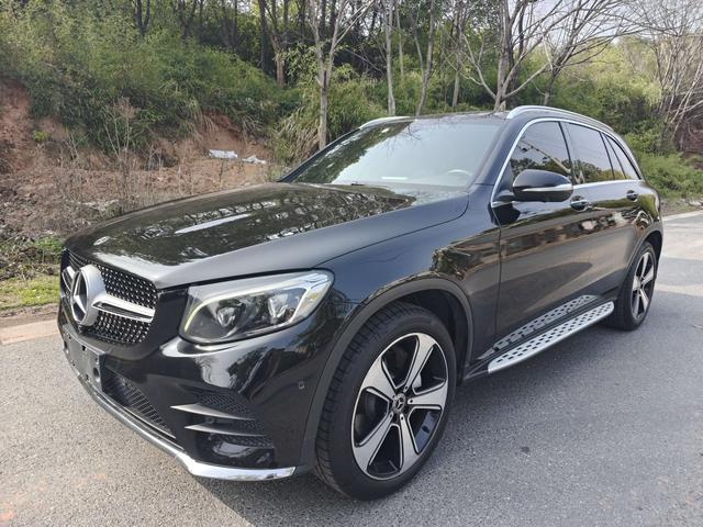 Mercedes-Benz GLC Модель 2019 года GLC 300 L 4MATIC Dynamic – фото 1