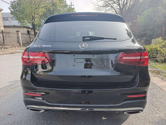 Mercedes-Benz GLC Модель 2019 года GLC 300 L 4MATIC Dynamic – фото 8