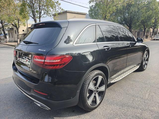 Mercedes-Benz GLC Модель 2019 года GLC 300 L 4MATIC Dynamic – фото 9