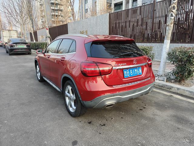 Mercedes-Benz GLA 2018 GLA 200 Fashion – фото 7
