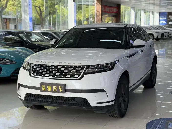 Range Rover Velar 2022 Model 250PS