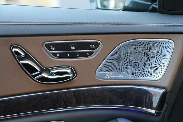Mercedes-Benz S-Class 2014 модификация S 600 L – фото 3