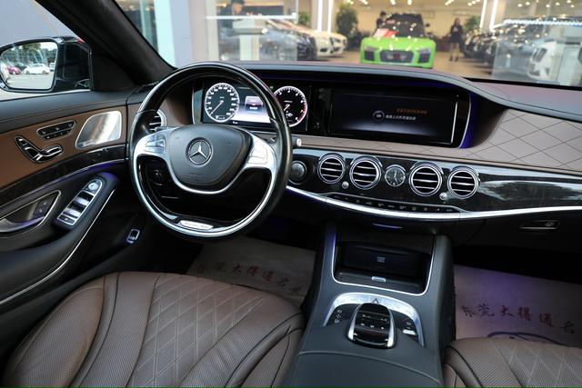 Mercedes-Benz S-Class 2014 модификация S 600 L – фото 5