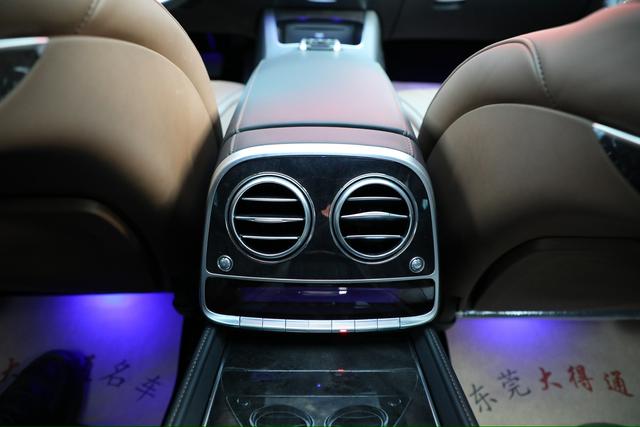Mercedes-Benz S-Class 2014 модификация S 600 L – фото 6