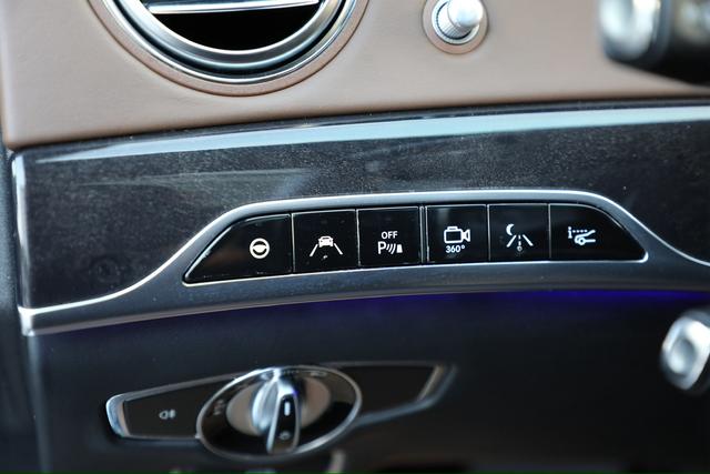 Mercedes-Benz S-Class 2014 модификация S 600 L – фото 7