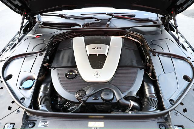Mercedes-Benz S-Class 2014 модификация S 600 L – фото 8