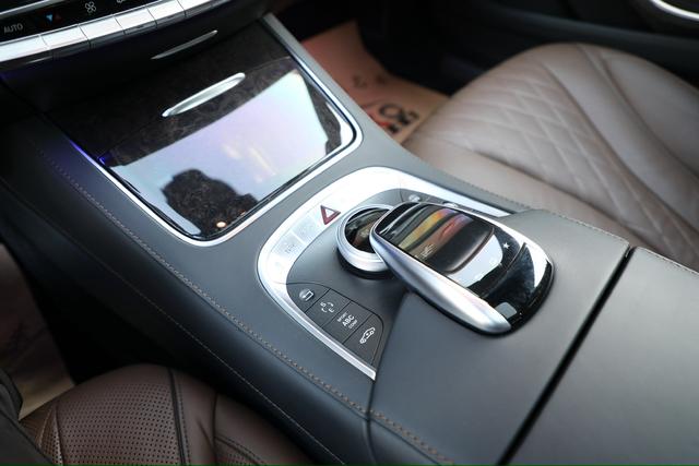 Mercedes-Benz S-Class 2014 модификация S 600 L – фото 10