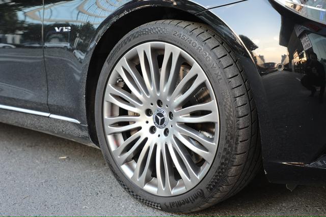 Mercedes-Benz S-Class 2014 модификация S 600 L – фото 11