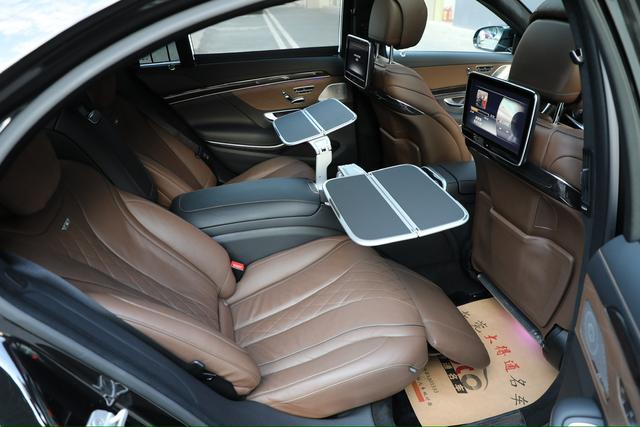 Mercedes-Benz S-Class 2014 модификация S 600 L – фото 14