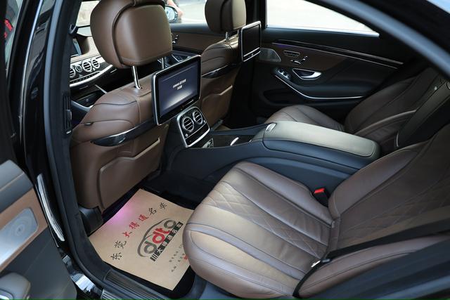 Mercedes-Benz S-Class 2014 модификация S 600 L – фото 15