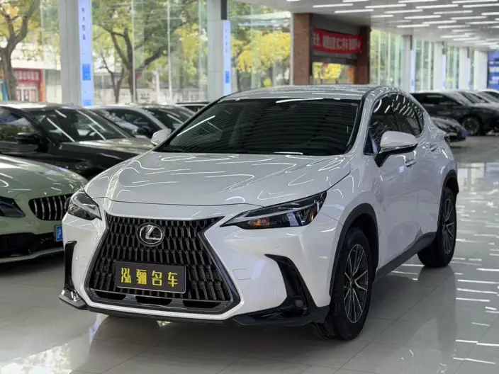 Lexus NX 2022 Model 260 Qian Drive Innovation Drive Edition