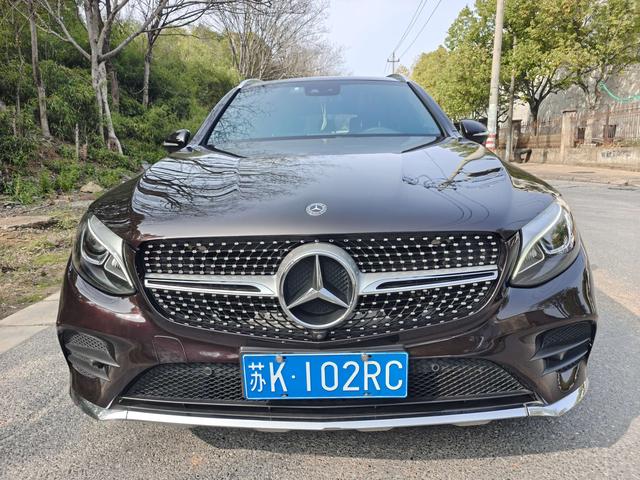 Mercedes-Benz GLC Модель 2019 года GLC 260 L 4MATIC Luxury – фото 2