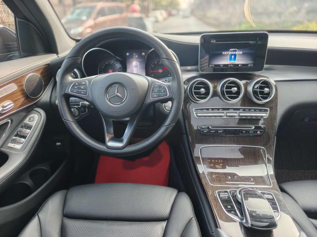 Mercedes-Benz GLC Модель 2019 года GLC 260 L 4MATIC Luxury – фото 6