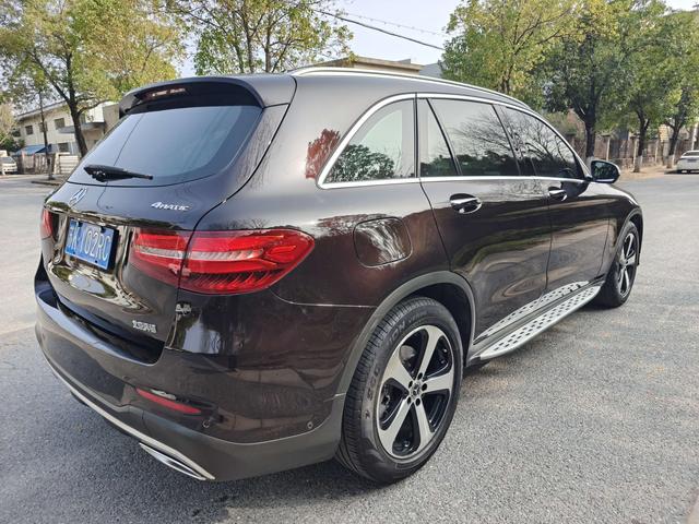 Mercedes-Benz GLC Модель 2019 года GLC 260 L 4MATIC Luxury – фото 9