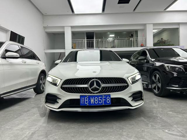 Mercedes-Benz A-Class 2019 A 200 L – фото 2