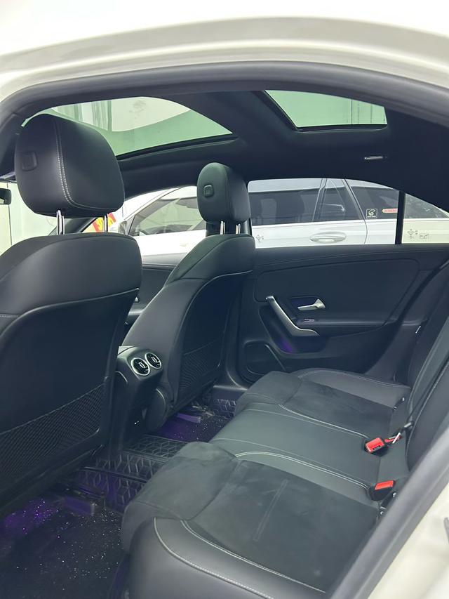 Mercedes-Benz A-Class 2019 A 200 L – фото 6
