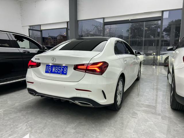 Mercedes-Benz A-Class 2019 A 200 L – фото 7