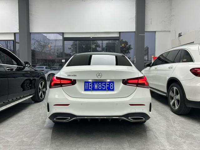 Mercedes-Benz A-Class 2019 A 200 L – фото 8
