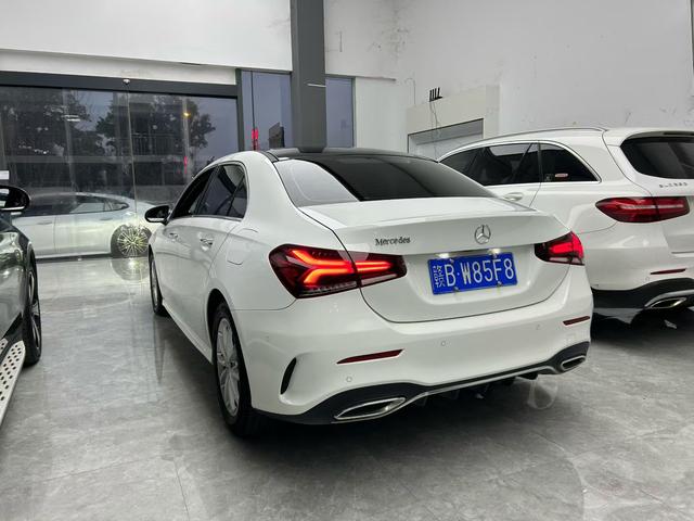 Mercedes-Benz A-Class 2019 A 200 L – фото 9