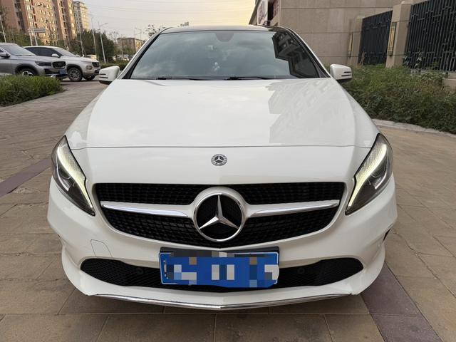 Mercedes-Benz A-Class импорт 2017 модификация A 200 Dynamic – фото 2