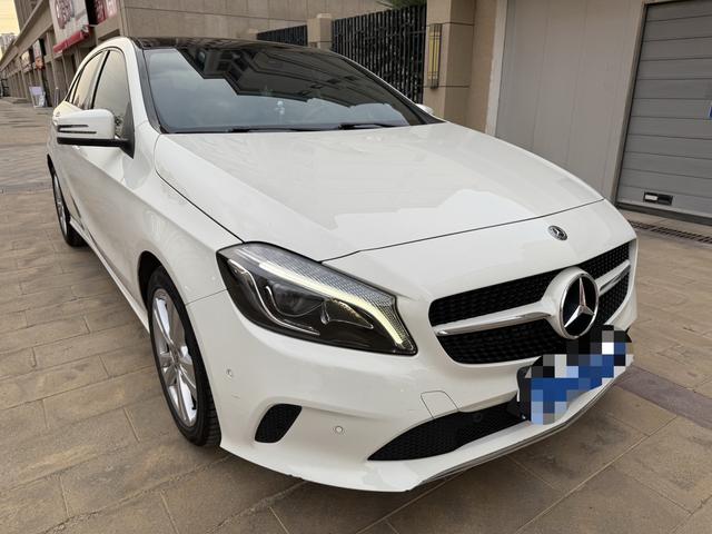 Mercedes-Benz A-Class импорт 2017 модификация A 200 Dynamic – фото 3