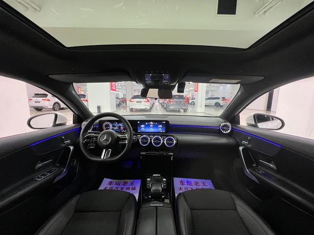 Mercedes-Benz A-class Раздел 2023 A 200 L Sports sedan Fashion Edition – фото 5