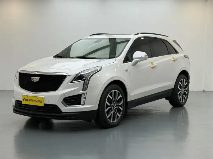Cadillac XT5 2023 Model 2.0T 4WD Noble Model Flagship Edition