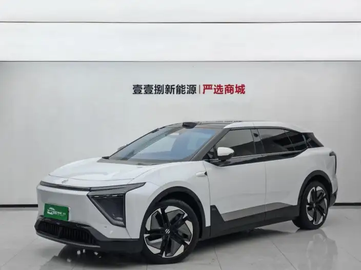 HiPhi HiPhi Y 2023 Model 560km Elite Edition