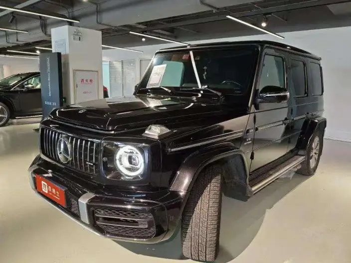Mercedes-Benz G-Class 2024 Model G 350
