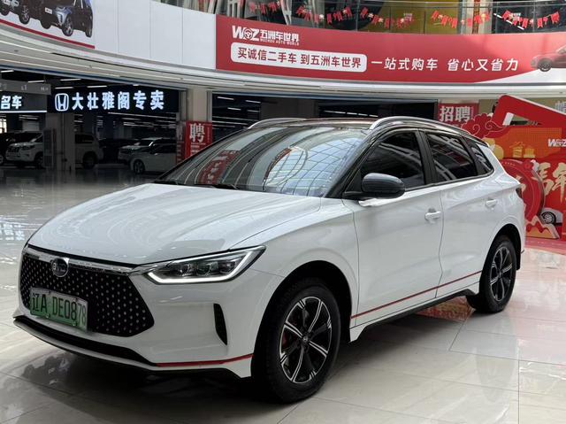 BYD E2 2021 Premium