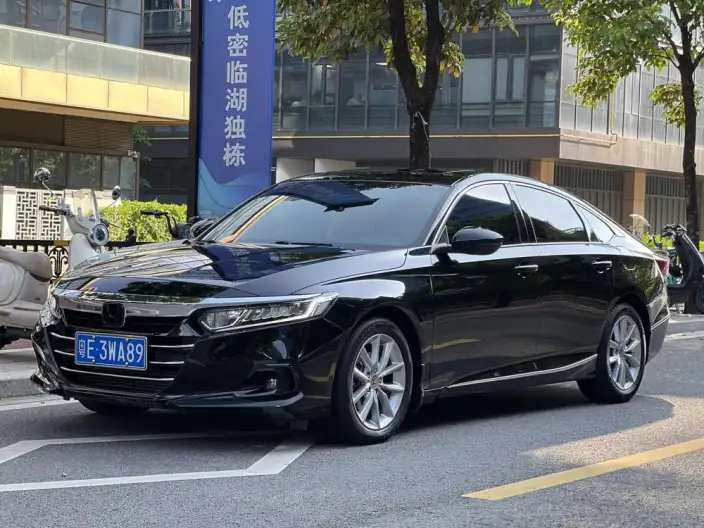 Honda Accord 2022 Model 260TURBO Comfort Edition