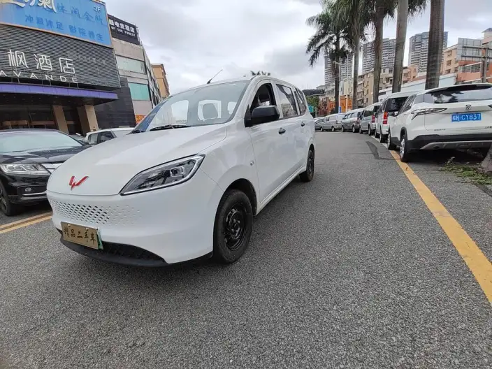 Wuling Hongguang Extended Range Edition 2025 Model 50KM Comfort Model