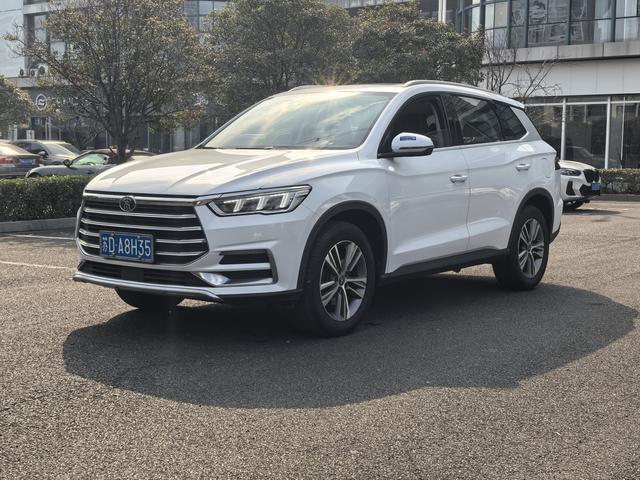 BYD Song PLUS 2020 1.5T Automatic Flagship PLUS