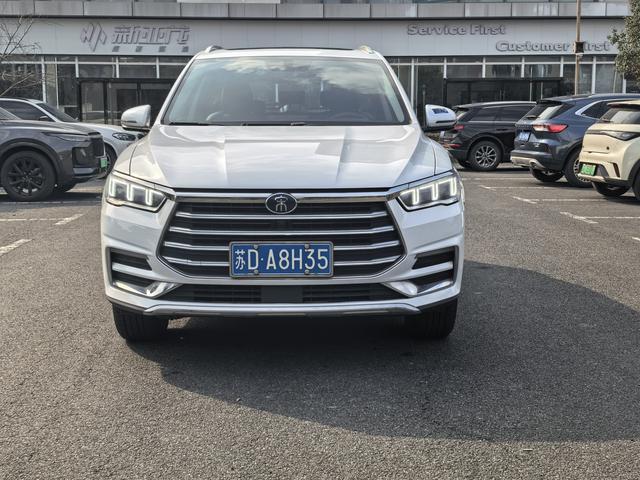 BYD Song PLUS 2020 1.5T Automatic Flagship PLUS – фото 2
