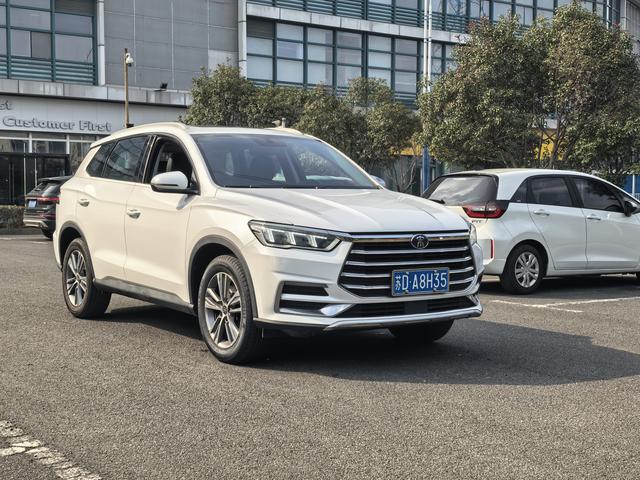 BYD Song PLUS 2020 1.5T Automatic Flagship PLUS – фото 3