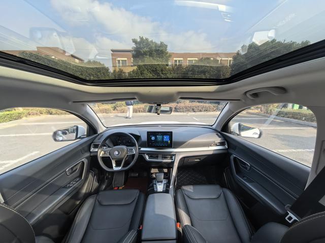 BYD Song PLUS 2020 1.5T Automatic Flagship PLUS – фото 4