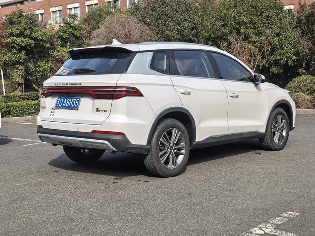BYD Song PLUS 2020 1.5T Automatic Flagship PLUS – фото 7