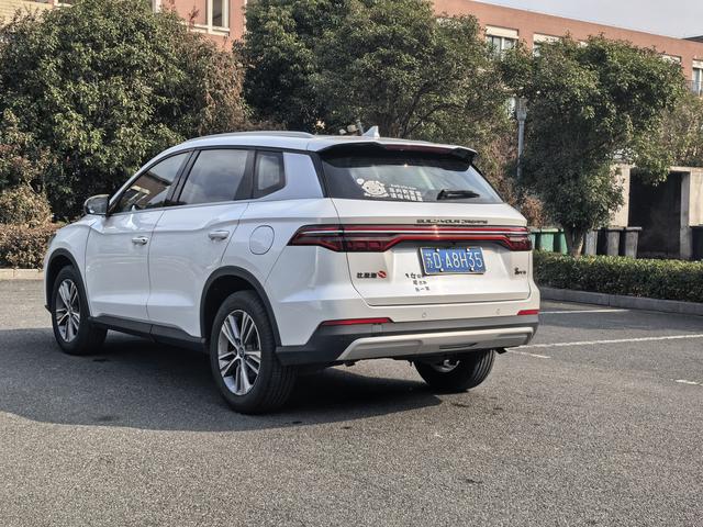 BYD Song PLUS 2020 1.5T Automatic Flagship PLUS – фото 9