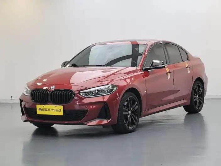 BMW 1 Series 2021 Model Facelift 125i M Sports Night Edition