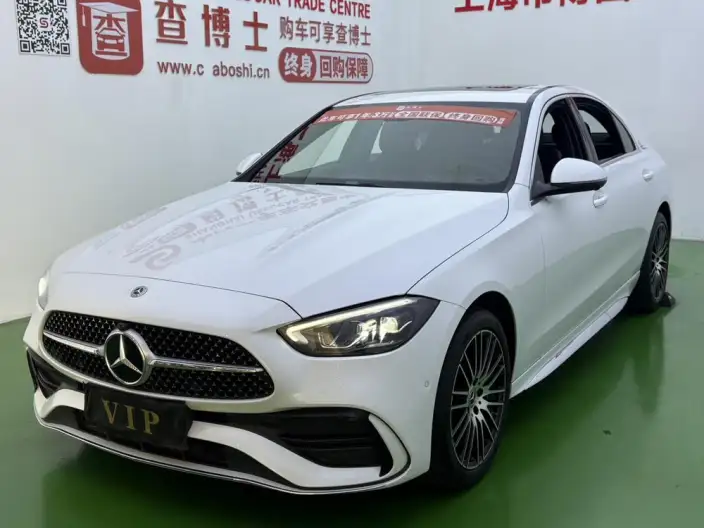 Mercedes-Benz C-Class 2024 Model C 200 L Sports Edition