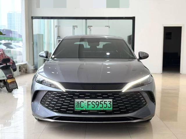 BYD Qin L DM 2024 DM-i 80km Leading – фото 3