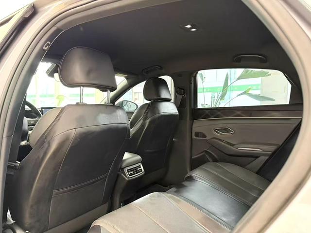 BYD Qin L DM 2024 DM-i 80km Leading – фото 4