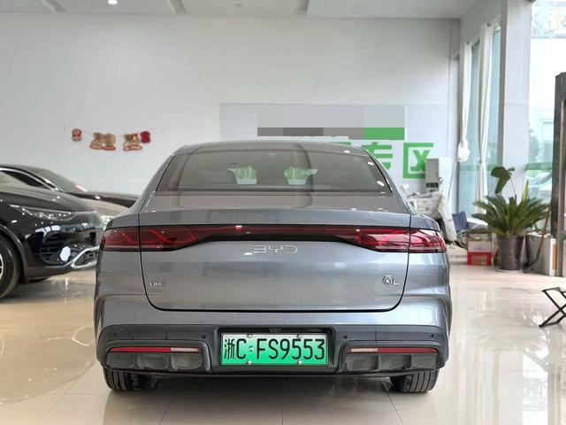 BYD Qin L DM 2024 DM-i 80km Leading – фото 5