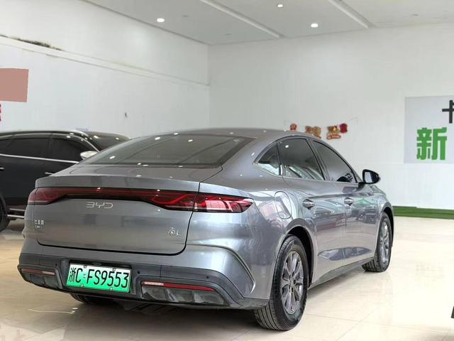 BYD Qin L DM 2024 DM-i 80km Leading – фото 6