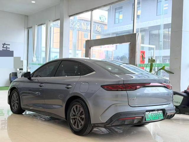 BYD Qin L DM 2024 DM-i 80km Leading – фото 9