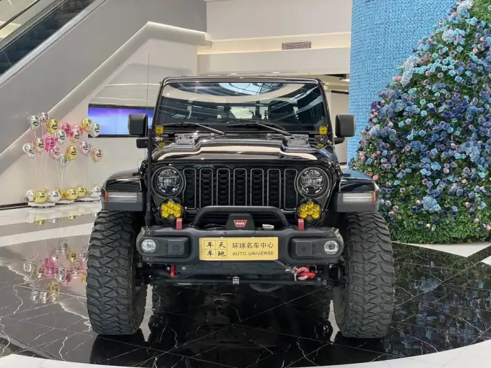 Gladiator 2022 Model 3.6L First Edition