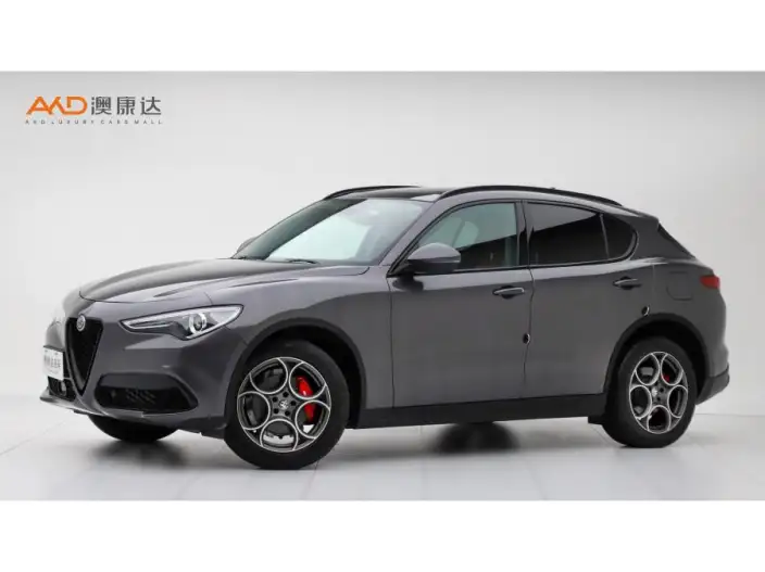 Alfa Romeo Stelvio 2021 Model 2.0T 280HP Deluxe Edition
