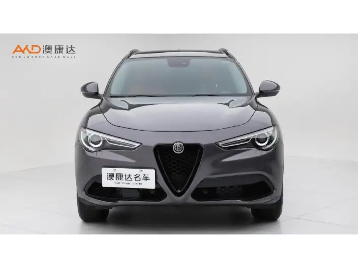 Alfa Romeo Stelvio 2021 Model 2.0T 280HP Deluxe Edition