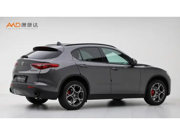 Alfa Romeo Stelvio 2021 Model 2.0T 280HP Deluxe Edition